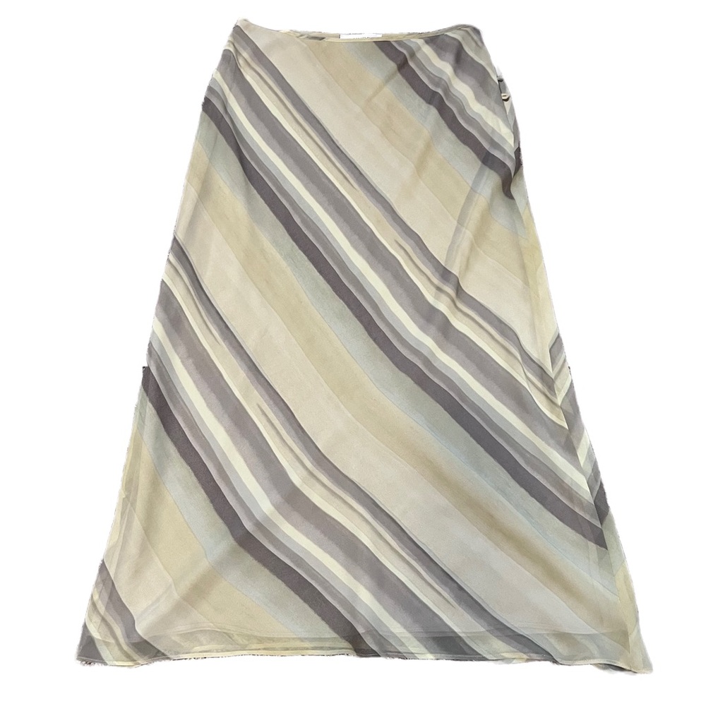 Laundry by Shelli Segal midi skirt